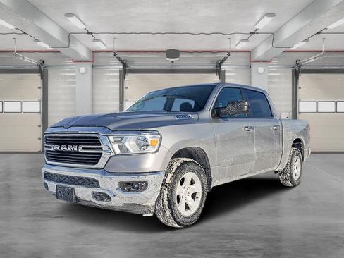 Used 2020 RAM 1500 Big Horn AWD/4WD image 3