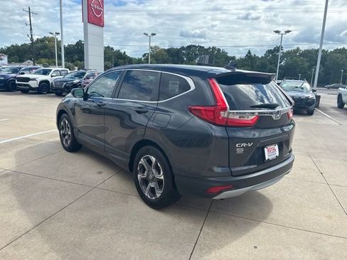 Used 2017 Honda CR-V EX image 5