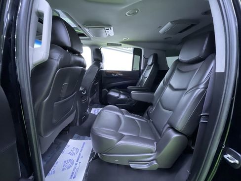 Used 2017 Cadillac Escalade ESV Premium Luxury w/ LPO, Radiant Package image 27