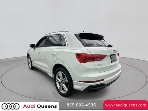 Certified 2023 Audi Q3 2.0T Premium Plus w/ Premium Plus Package AWD/4WD image 3