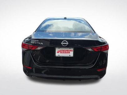 Used 2025 Nissan Sentra SV
