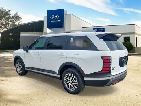 New 2026 Hyundai Palisade SEL FWD image 3