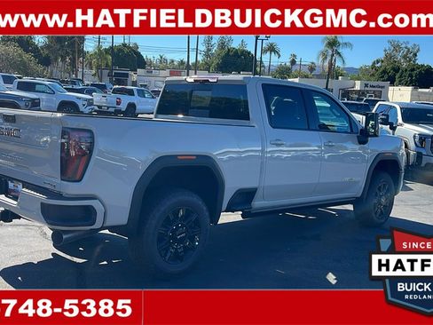 New 2026 GMC Sierra 2500 AT4 w/ AT4 Premium Plus Package image 5