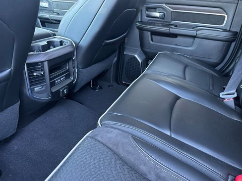 New 2026 RAM 3500 Laramie AWD/4WD image 11