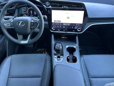 New 2026 Lexus RZ 350e 2WD image 12