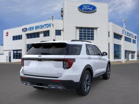 New 2025 Ford Explorer Active w/ Active Comfort Package image 8
