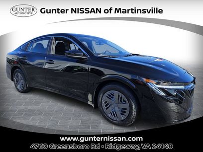 New 2026 Nissan Sentra S w/ Floor Mat Package