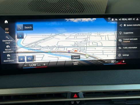 Used 2023 BMW iX xDrive50 w/ Ultimate Package 2 image 18