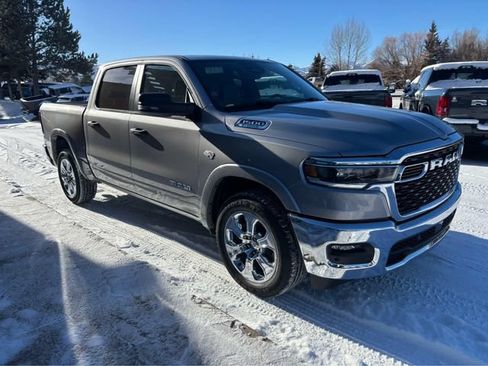 New 2026 RAM 1500 Big Horn AWD/4WD image 13