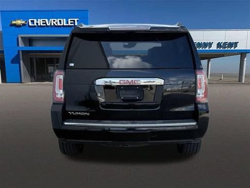 Used 2019 GMC Yukon Denali w/ Denali Ultimate Package AWD/4WD image 11