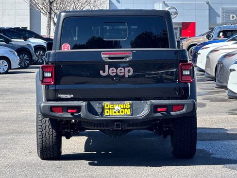 Used 2022 Jeep Gladiator Rubicon w/ LED Lighting Group image 5