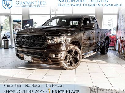 Used 2024 RAM 1500 Tradesman w/ Night Edition