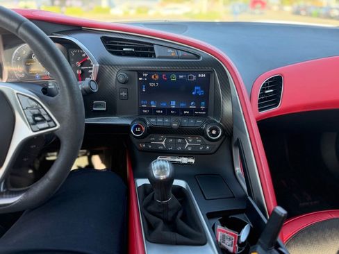 Used 2017 Chevrolet Corvette Grand Sport RWD image 8