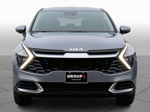 Used 2023 Kia Sportage EX image 3