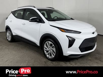 Used 2023 Chevrolet Bolt EUV LT w/ Driver Confidence Package