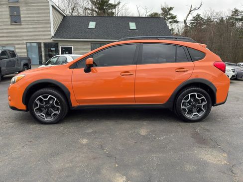 Used 2014 Subaru Crosstrek 2.0i Premium image 4