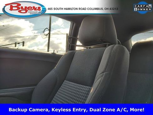 Used 2023 Dodge Challenger SXT image 23