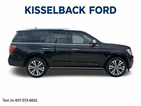 Certified 2020 Ford Expedition Platinum RWD image 4