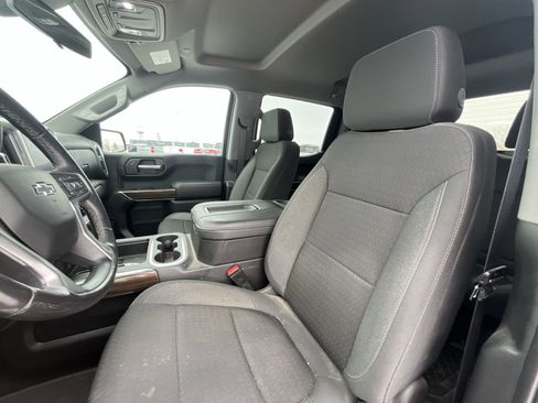 Used 2021 Chevrolet Silverado 1500 LT Trail Boss image 12