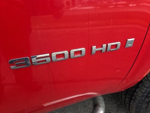 Used 2009 Chevrolet Silverado 3500 W/T w/ Snow Plow Prep Package image 23