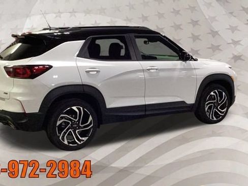 New 2026 Chevrolet TrailBlazer RS w/ Convenience Package AWD/4WD image 11