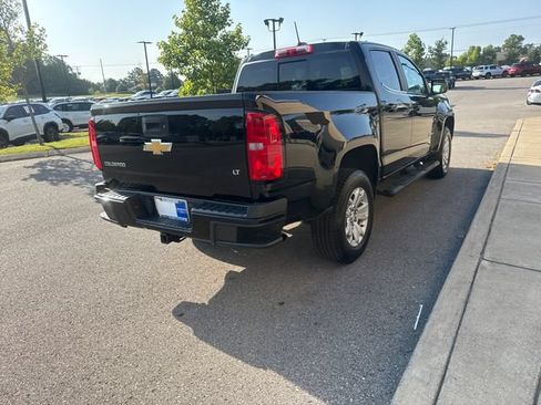 Used 2016 Chevrolet Colorado LT w/ LT Convenience Package RWD image 4