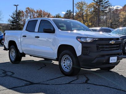 New 2025 Chevrolet Colorado W/T w/ Advanced Trailering Package