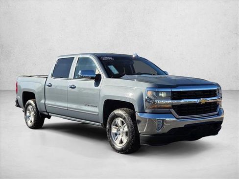 Used 2016 Chevrolet Silverado 1500 LT w/ All Star Edition image 3