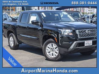 Used 2022 Nissan Frontier SV RWD video 1