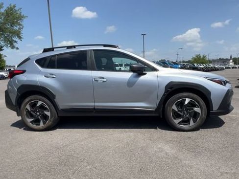 Used 2024 Subaru Crosstrek 2.5i Limited AWD/4WD image 9