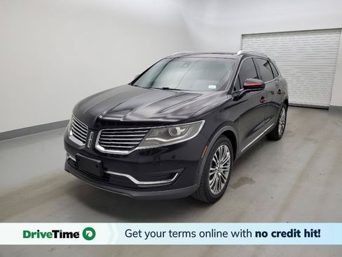 Used 2017 Lincoln MKX Reserve FWD image 1