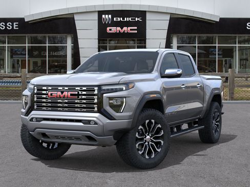 New 2026 GMC Canyon Denali AWD/4WD image 6