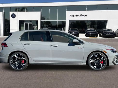 New 2026 Volkswagen GTI Autobahn image 3