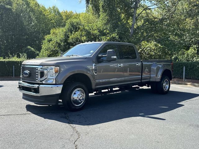 Used 2022 Ford F350 XLT AWD/4WD image 2