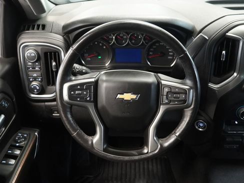 Used 2021 Chevrolet Silverado 1500 LT w/ Work Truck Package image 10