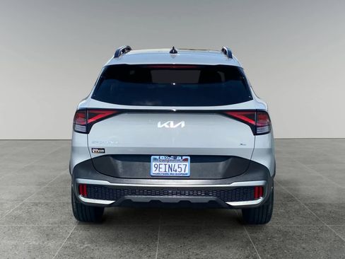 Used 2023 Kia Sportage X-Line w/ X-Line Premium Package AWD/4WD image 4