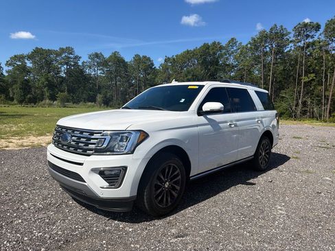 Used 2021 Ford Expedition Limited RWD image 1