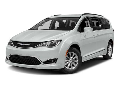 Used 2017 Chrysler Pacifica Touring-L