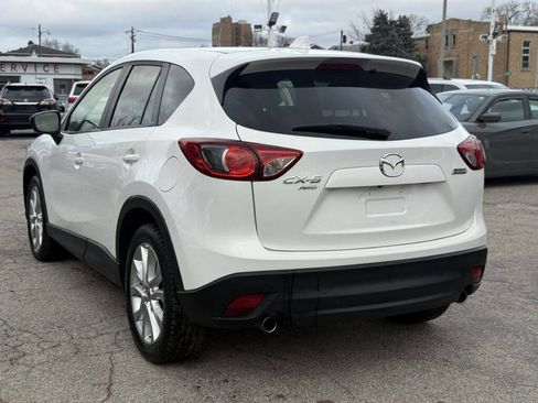 Used 2015 MAZDA CX-5 Grand Touring image 5