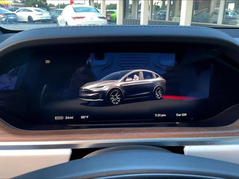 Used 2022 Tesla Model X AWD/4WD image 13