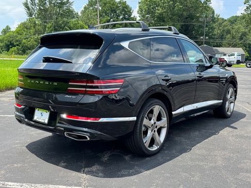 Used 2024 Genesis GV80 3.5T Advanced AWD/4WD image 6
