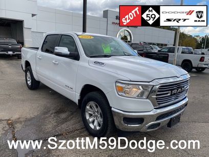 Used 2024 RAM 1500 Laramie