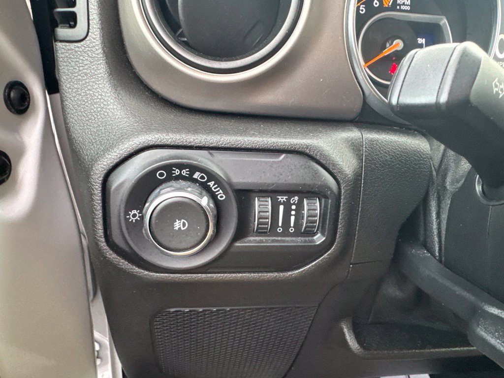 Used 2020 Jeep Wrangler Unlimited Sport AWD/4WD image 26