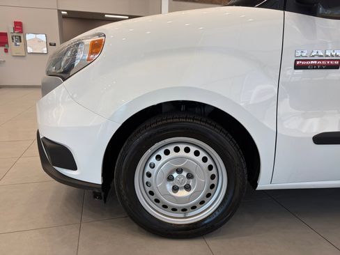Used 2022 RAM ProMaster City Wagon FWD image 10
