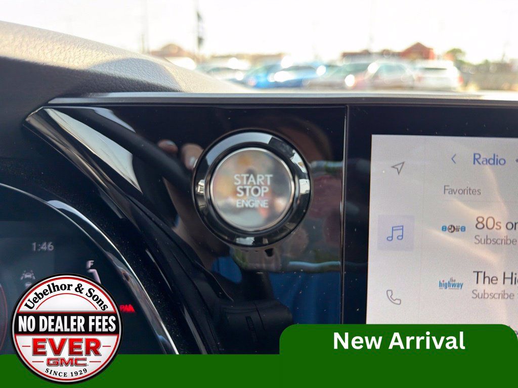 Used 2023 Lexus RX 350 Premium Plus w/ Cold Area Package AWD/4WD image 22
