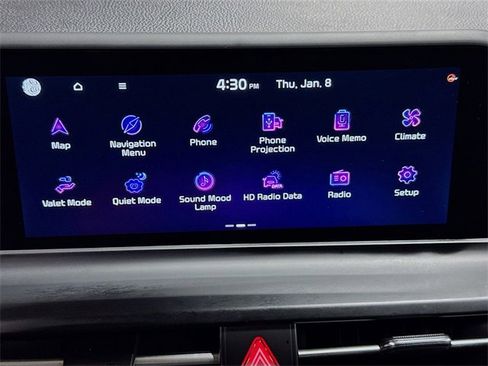 Used 2024 Kia Seltos SX image 19