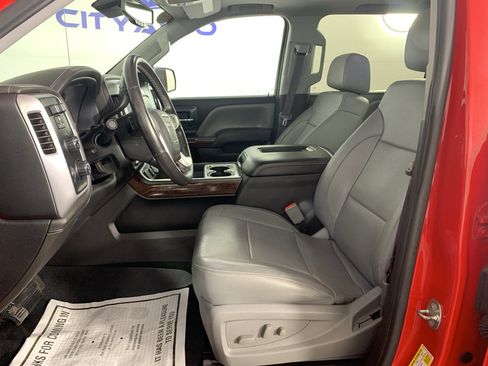 Used 2017 GMC Sierra 1500 SLT AWD/4WD image 15