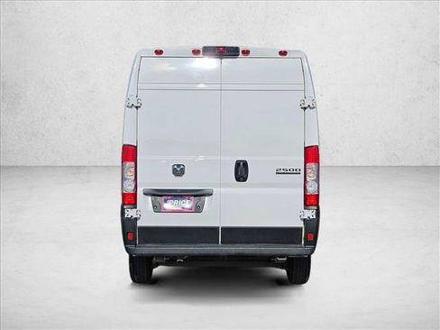 Used 2025 RAM ProMaster 2500 w/ Convenience Group FWD image 6