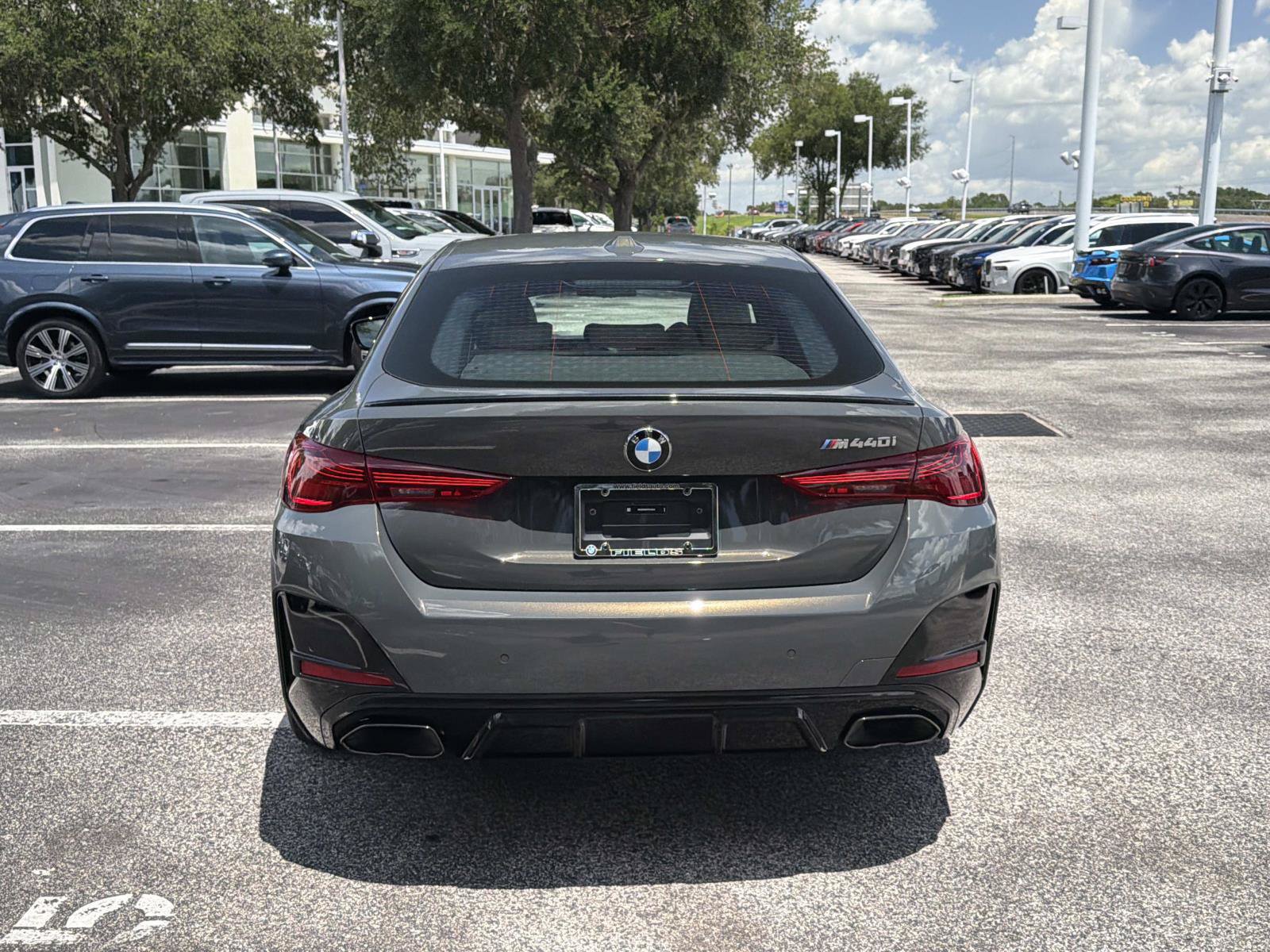 New 2026 BMW M440i w/ Premium Package RWD image 5