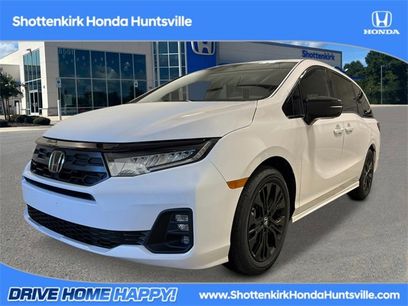 New 2026 Honda Odyssey Sport-L